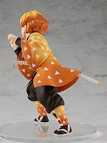 Good Smile Demon Slayer: Kimetsu no Yaiba Zenitsu Agatsuma Pop Up Parade  PVC Figure