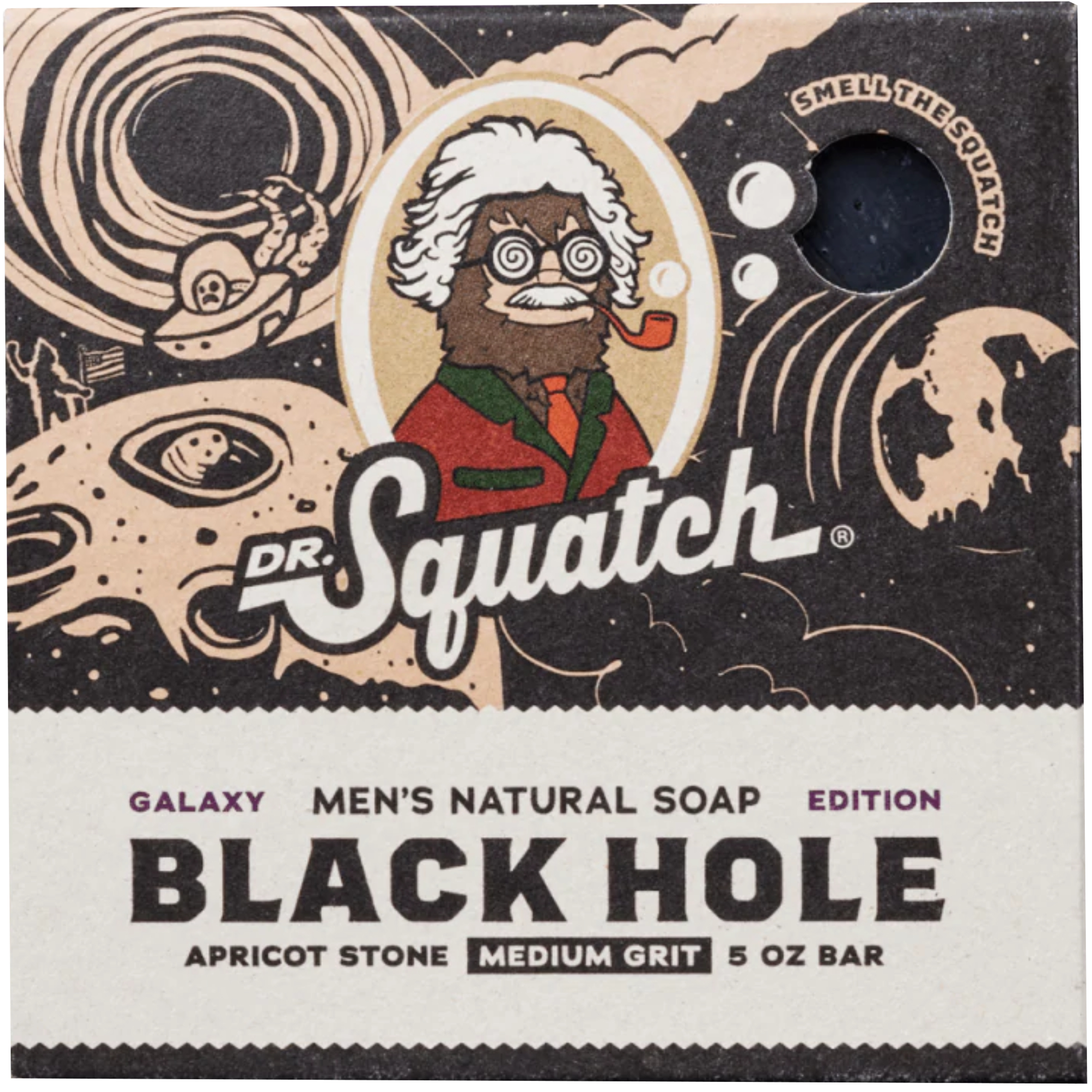 Dr. Squatch soap squatchers uncensored