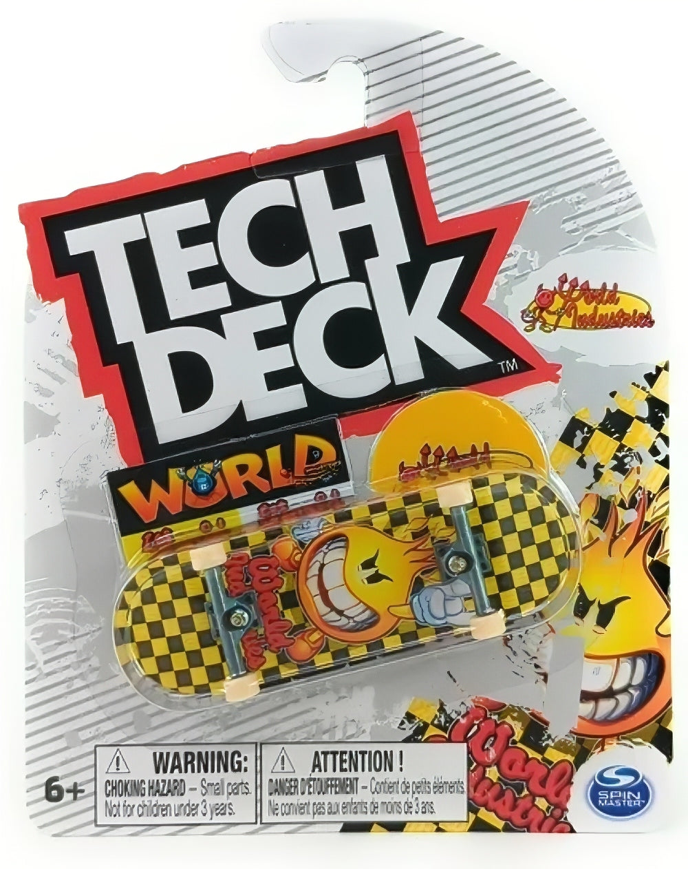 Tech Deck: Fingerboards (Performance), Zombie – POPnBeards
