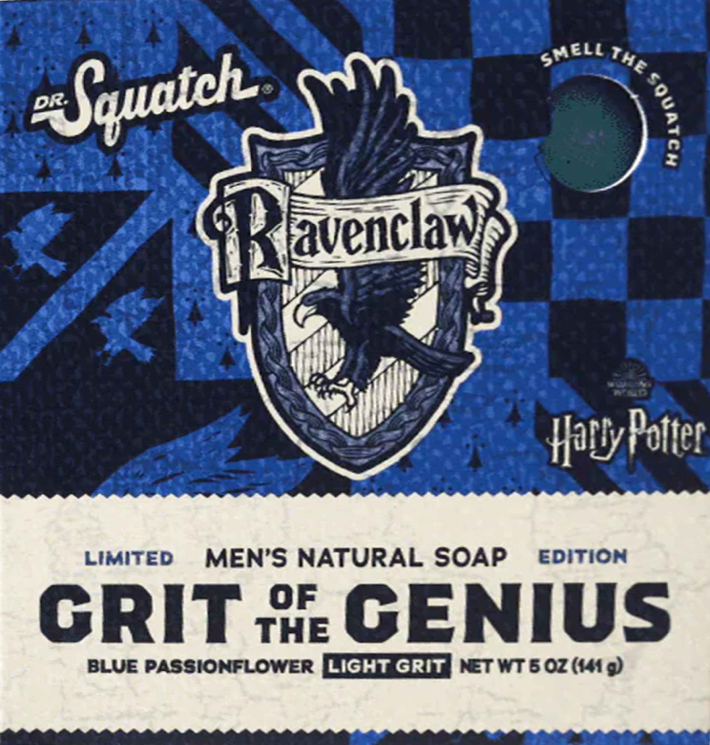 Dr. Squatch: Bar Soap, Black Hole Exclusive – POPnBeards