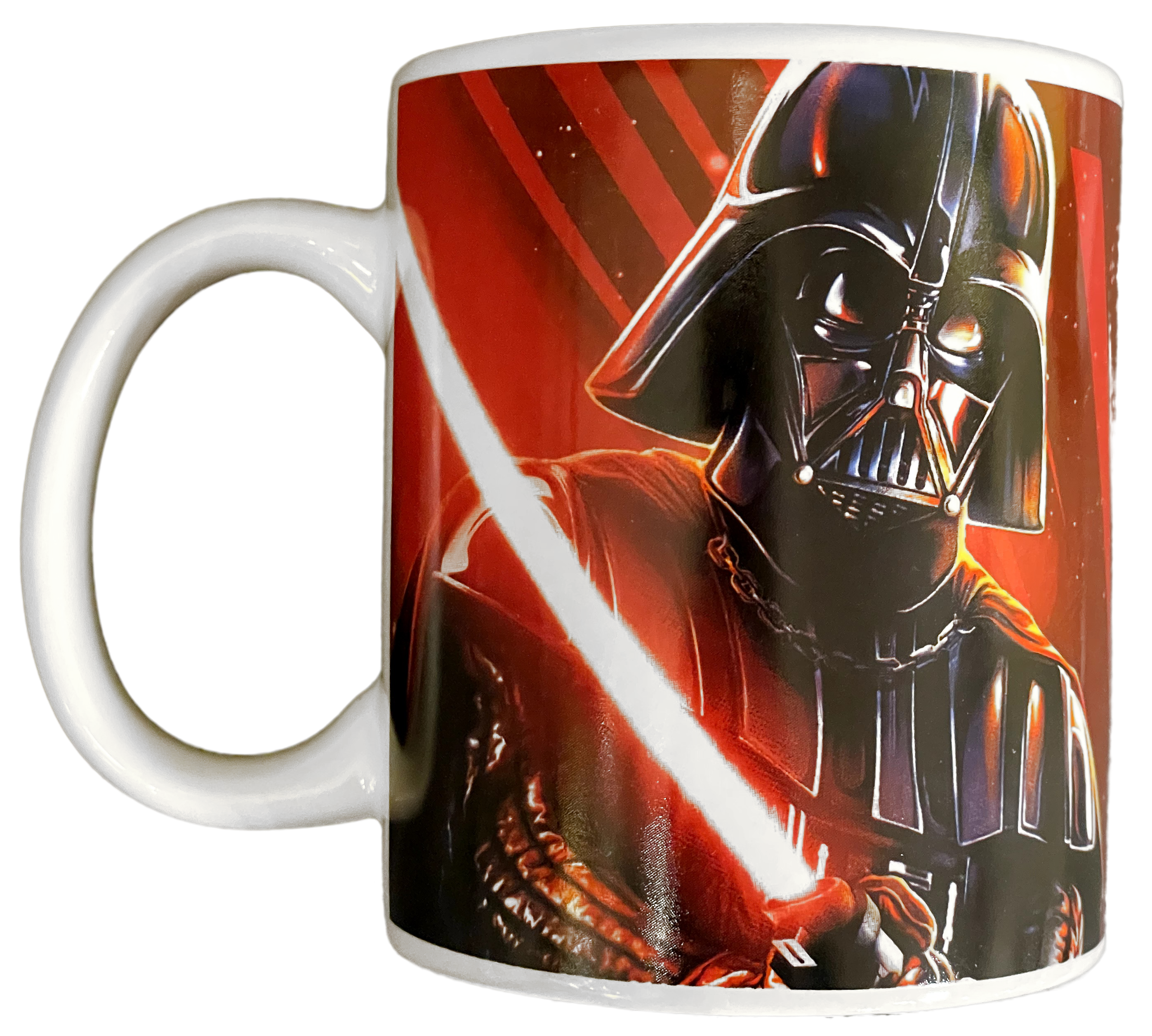 JUL152285 - STAR WARS BOBA FETT 12 OZ CERAMIC MUG - Previews World