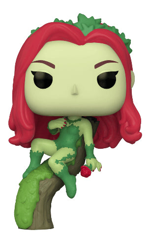 POP! Comic Covers: 03 Batman, Poison Ivy Exclusive