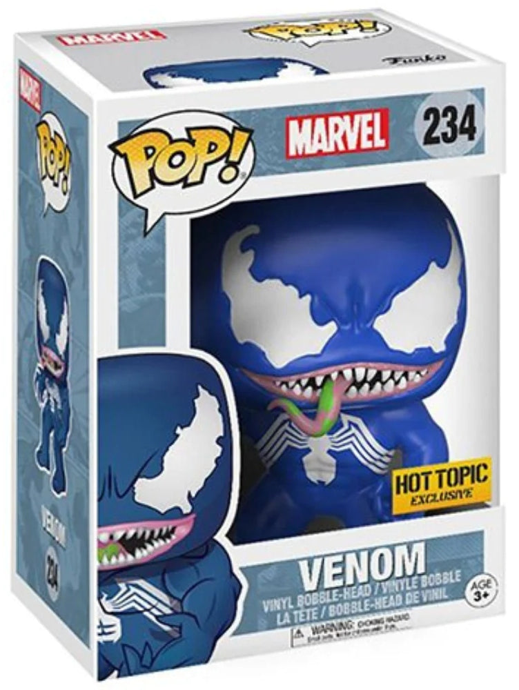 Funko pop sale blue venom