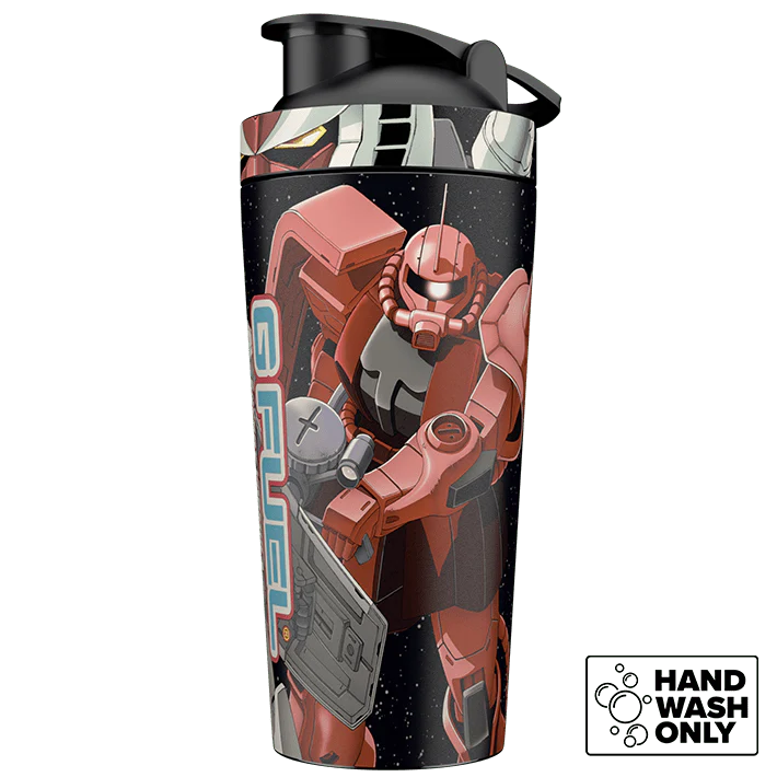 G FUEL x Gundam  Unicorn Shaker Cup