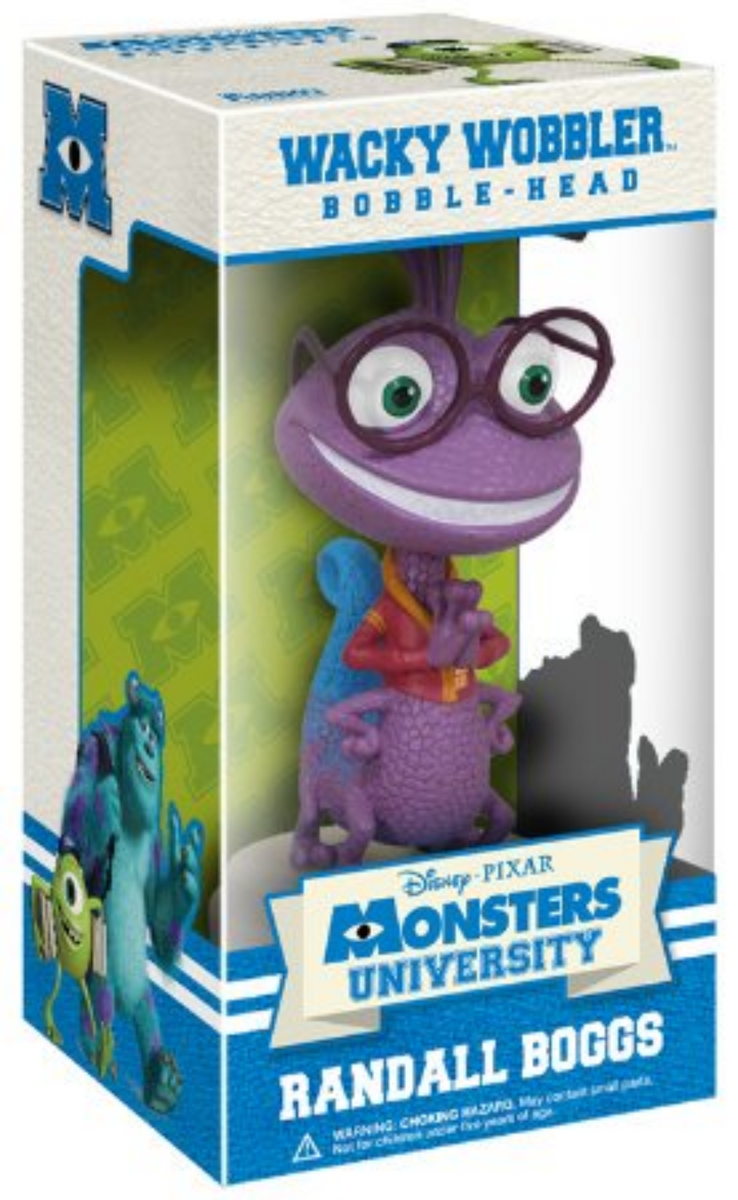 Monsters University Randall Boggs Bobble Head