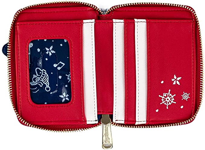 Peanut Christmas Zip/pouch Bag 