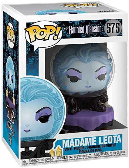 POP! Disney: 575 The Haunted Mansion, Madame Leota