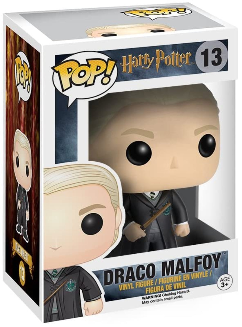 POP! Wizarding World: 13 HP, Draco Malfoy