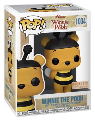 POP! Disney: 1034 Winnie the Pooh (Bee) Exclusive