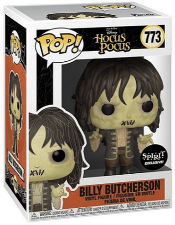 POP! Disney: 773 Hocus Pocus, Billy Butcherson Exclusive
