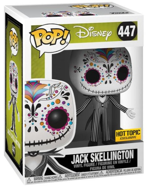 8/10 - 9/10 (Hot Topic) Sticker