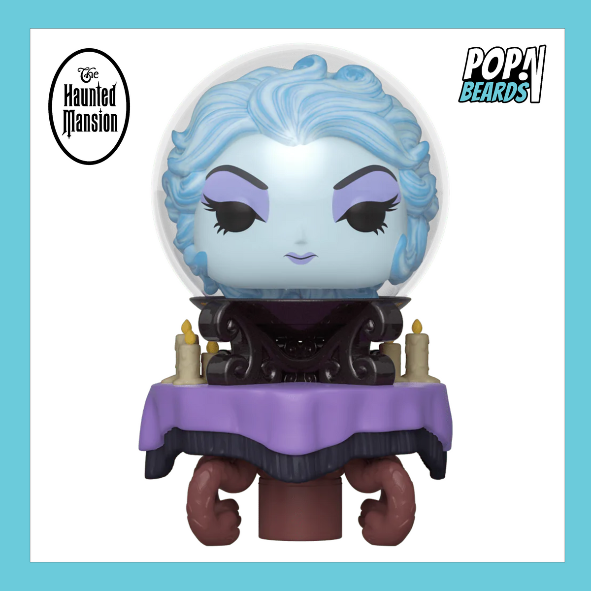 POP! Disney: 575 The Haunted Mansion, Madame Leota