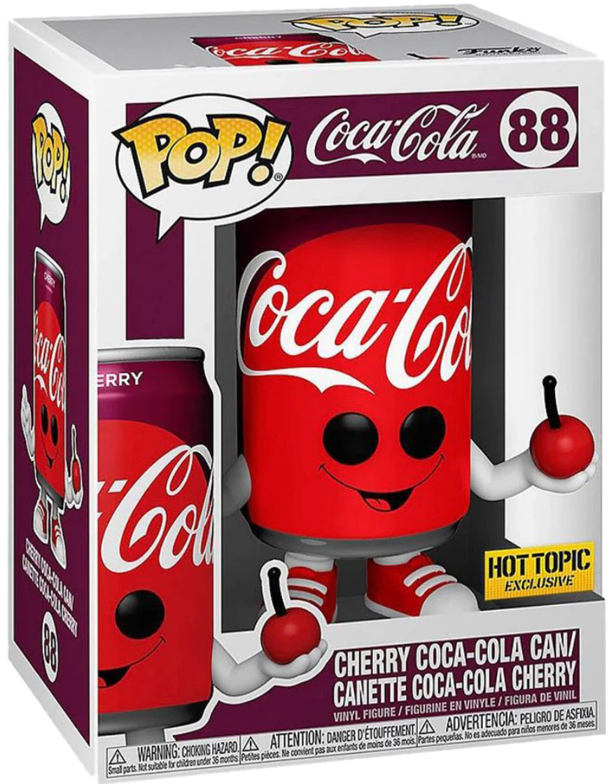 Funko POP Coca-Cola by CranberryDrink on DeviantArt