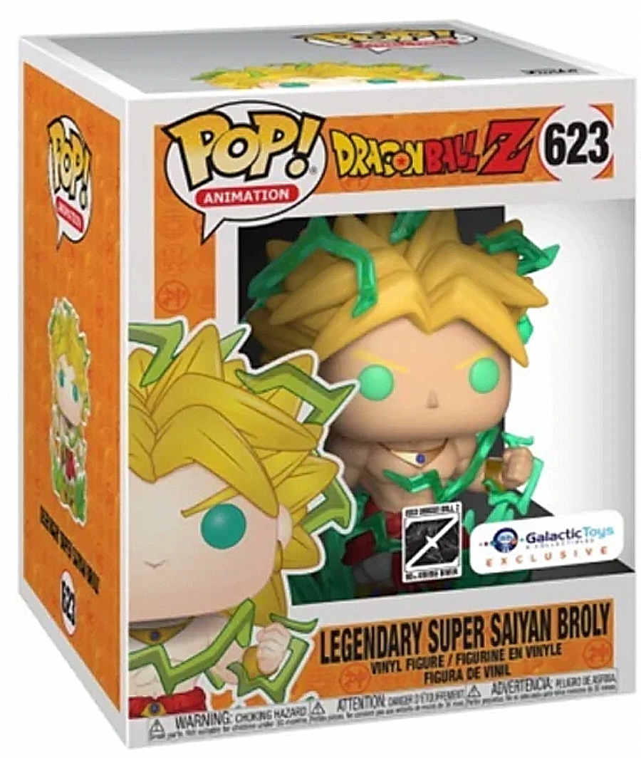 New Funko Pops: Dragon Ball Z, Lord Of The Rings, Rick & Morty, Power  Rangers, And More - GameSpot
