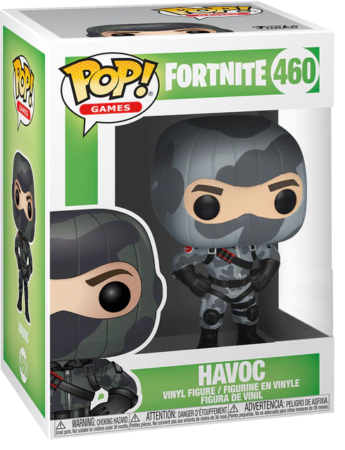 Funko POP! Games: Fortnite - Havoc