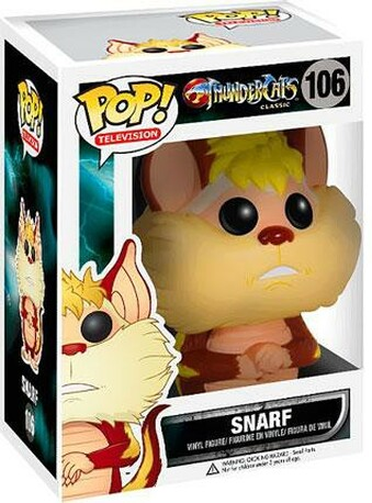 POP! Television: 106 Thundercats, Snarf