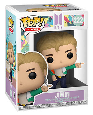 New BTS 'Dynamite' Funko Pops are here — and selling fast