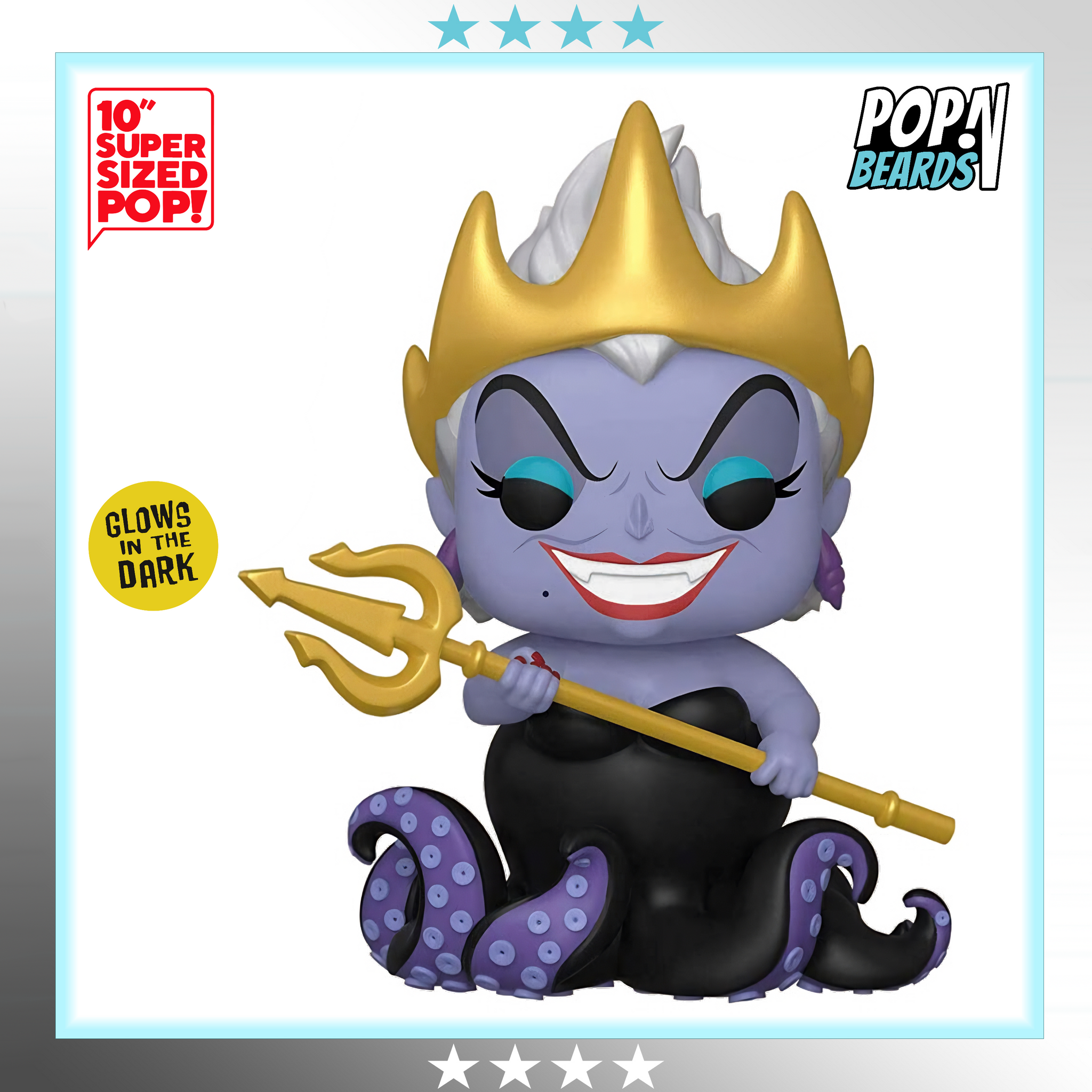 10 ursula funko pop