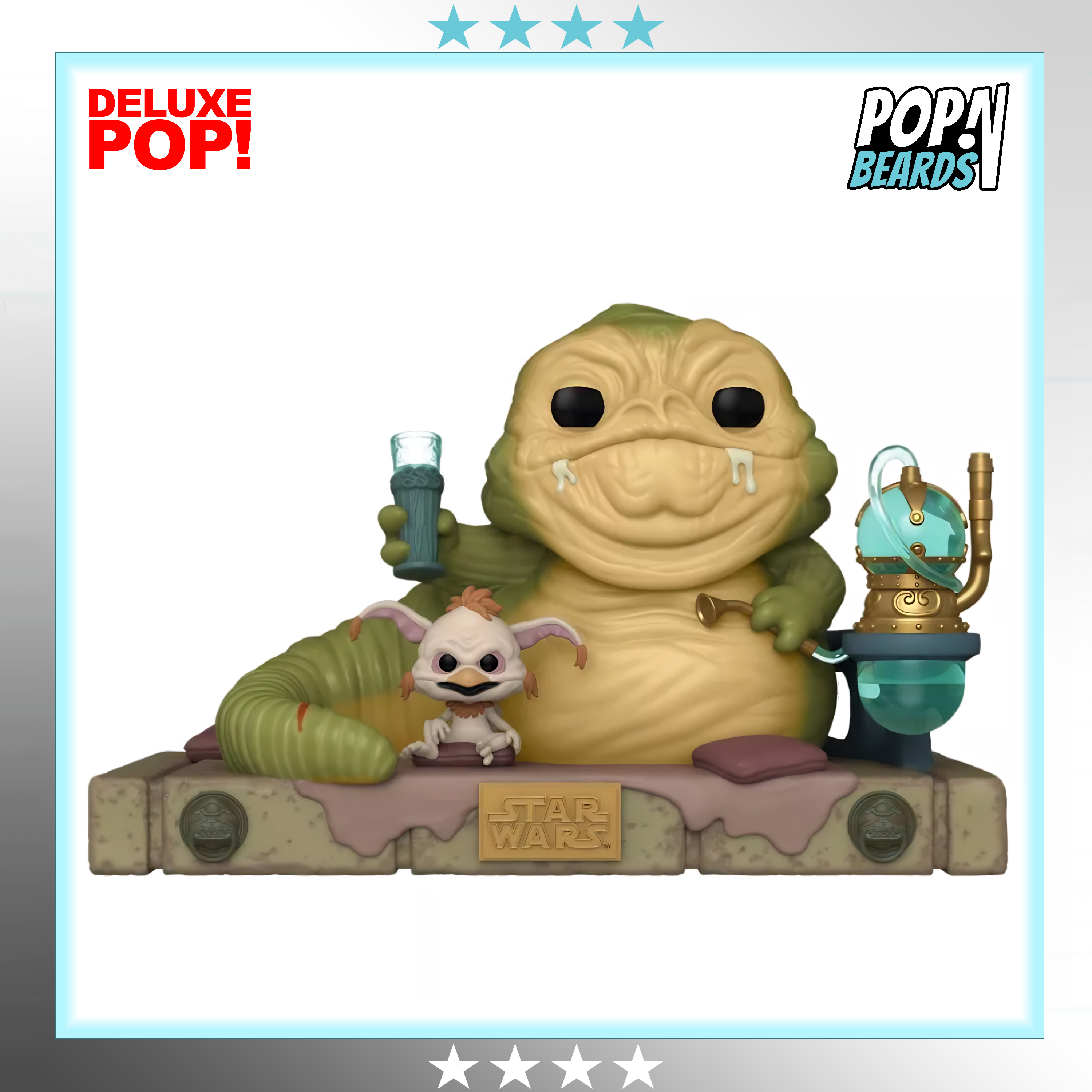 Funko jabba sale