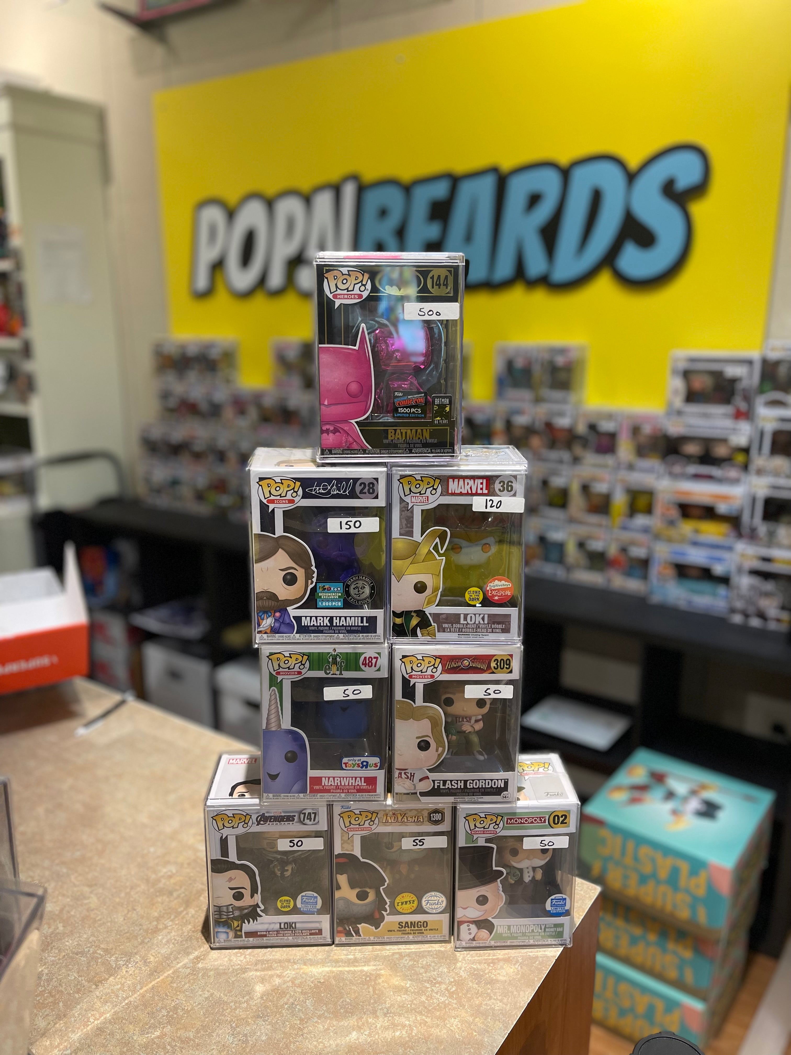 POPnBeards