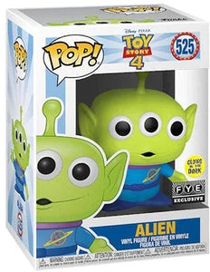 Funko POP! Disney: Toy Story 4 - Alien 