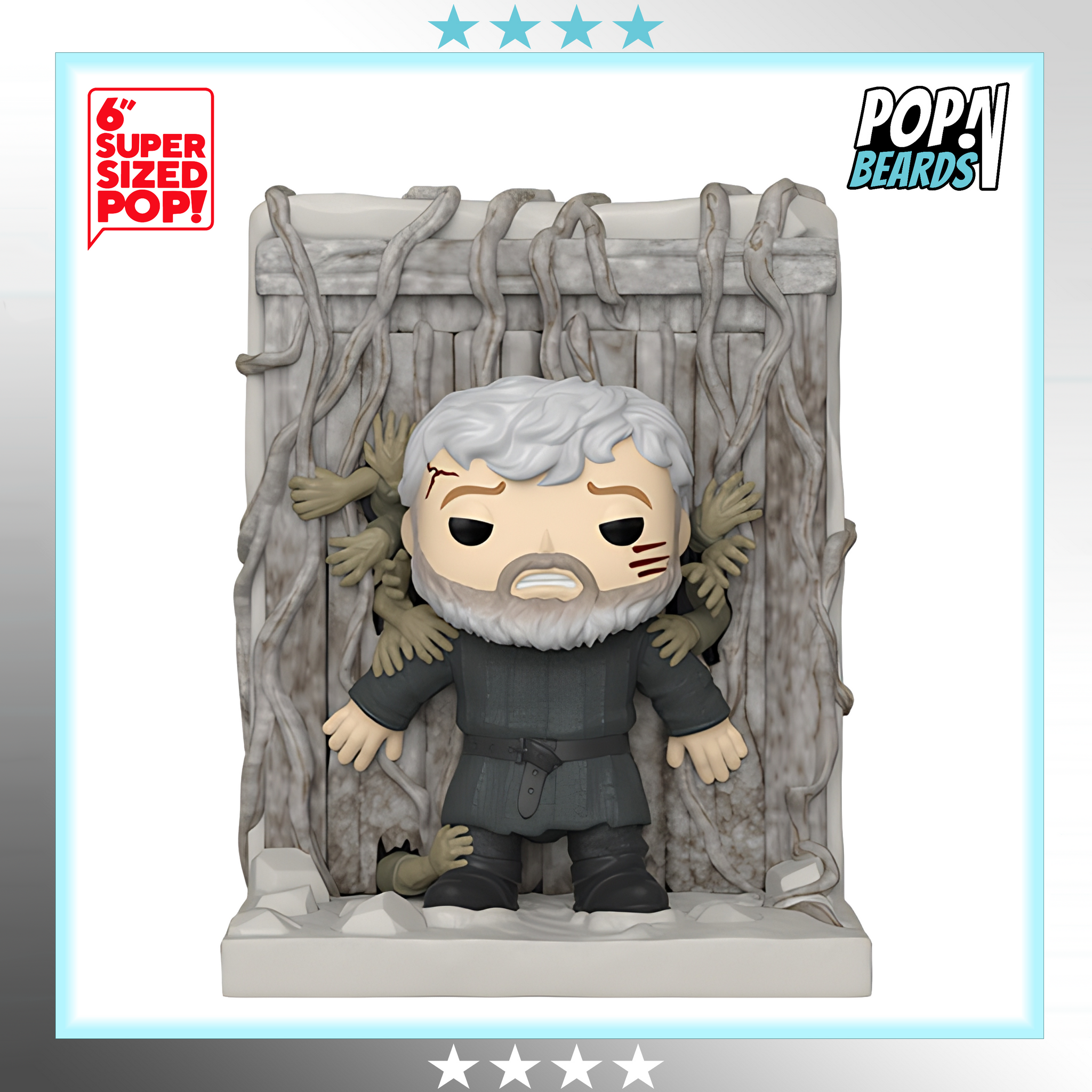 Funko Pop! Game Of Thrones Hodor Holding The Door 88 Original - Moça do Pop  - Funko Pop é aqui!