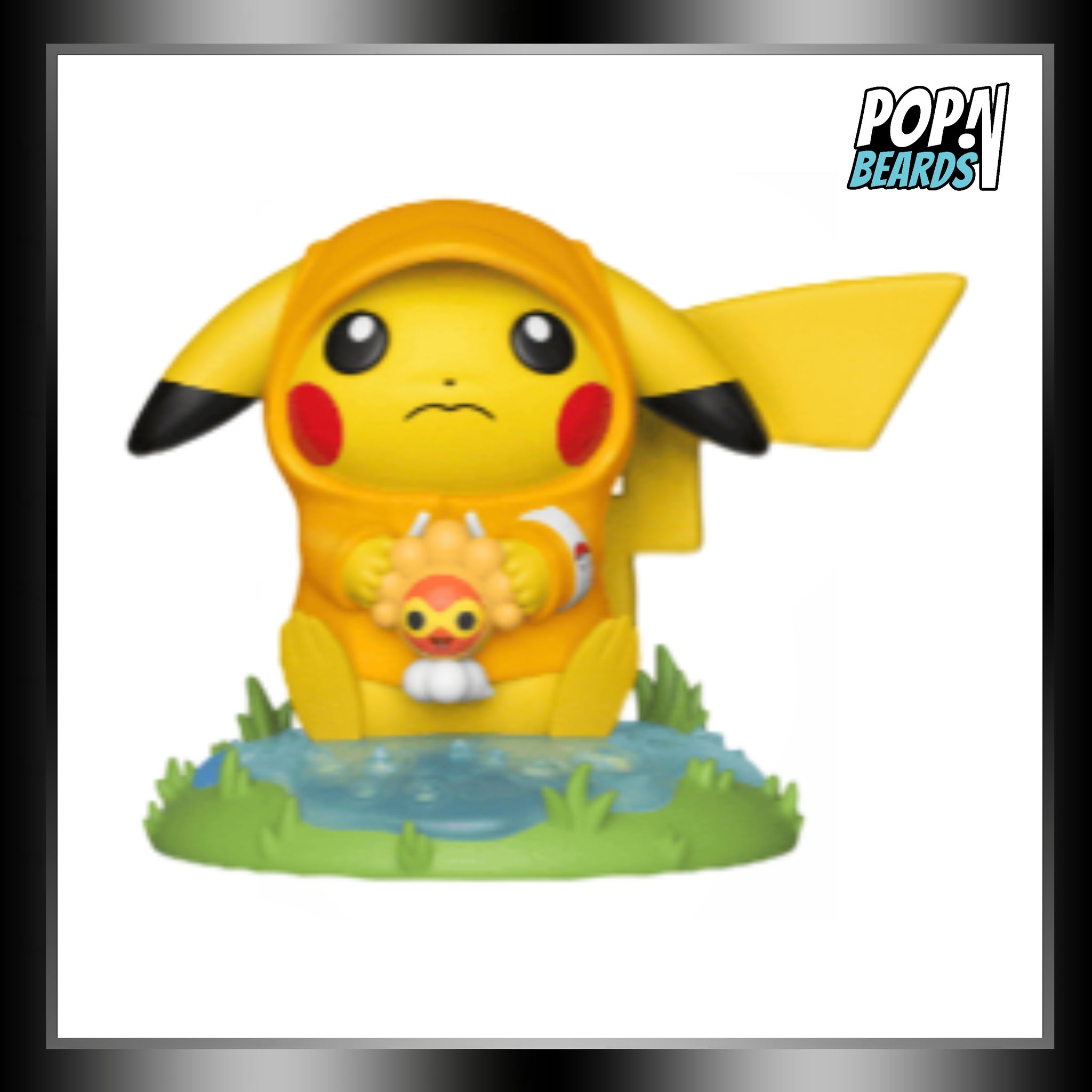 pikachu rainy day funko pop