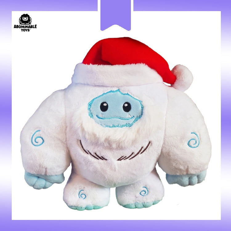 Chomp Santa Plush 500 PCS