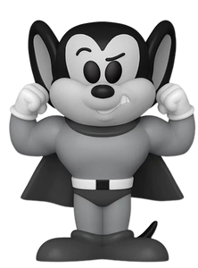 Vinyl Soda: Animation (Mighty Mouse), Mighty Mouse (INT) – POPnBeards