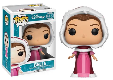 Pop! Disney: Ultimate Princesses - Belle – Poppin' Off Toys