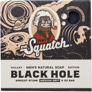 dr. Squatch limited edition bundle