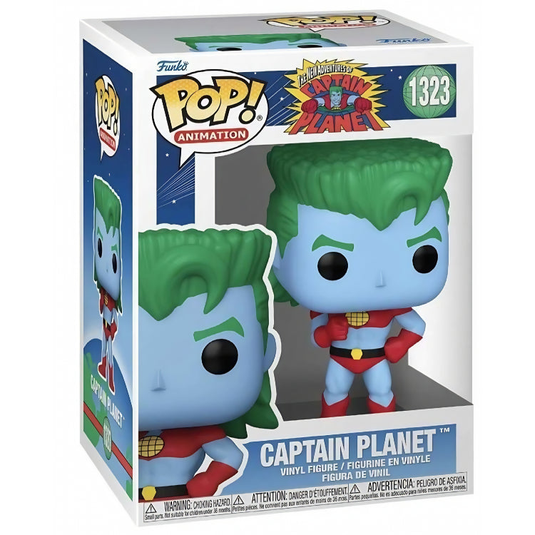 Captain Planet