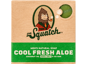 Step inside the box - Dr. Squatch Soap Co