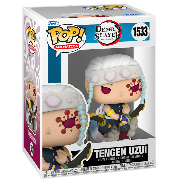 Demon Slayer Tengen Uzui