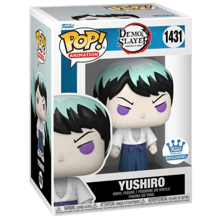 Demon Slayer Yushiro Funko Shop