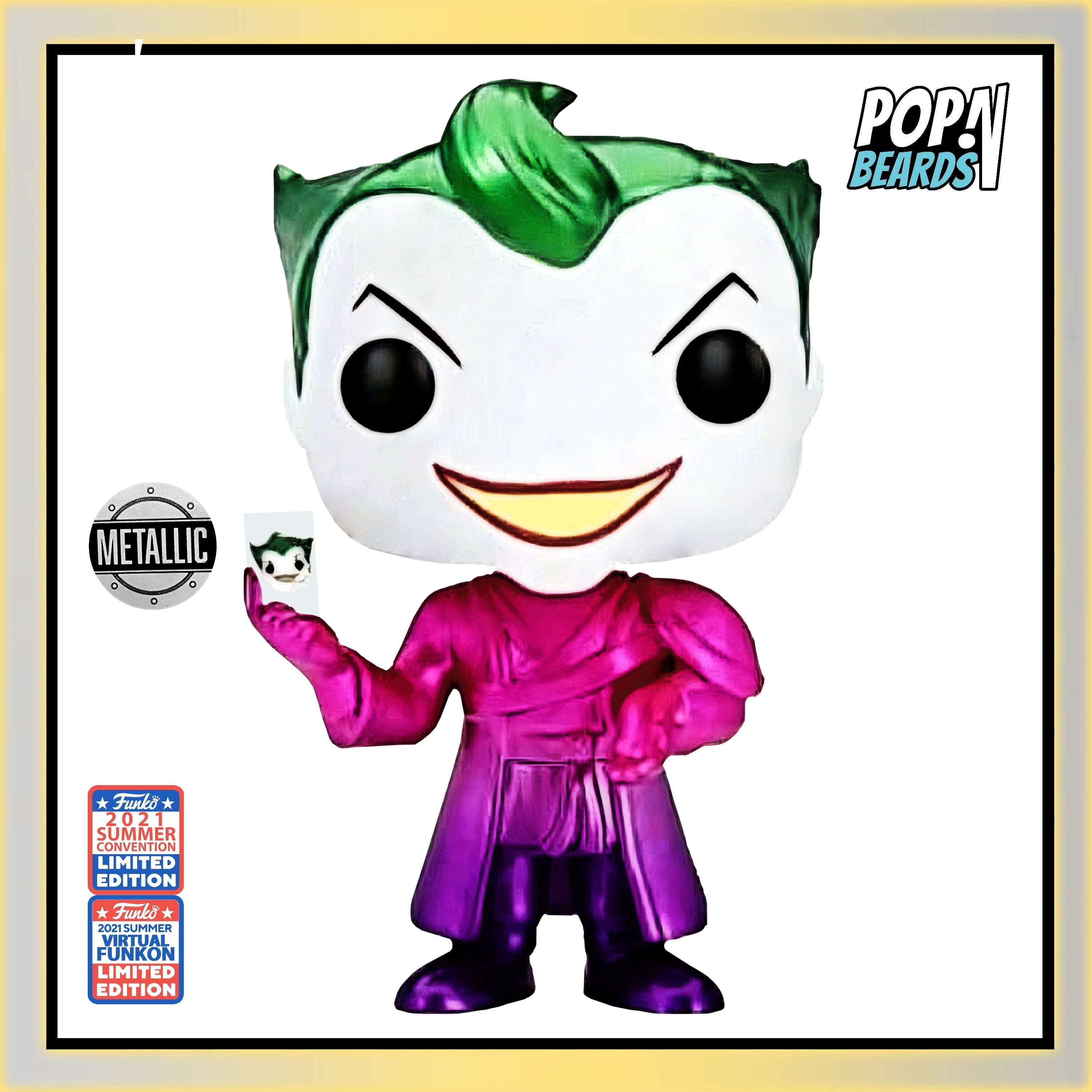 comprar, Funko pop dc imperial palace joker