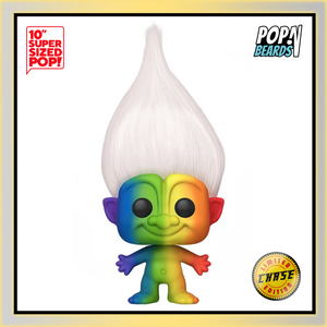 Funko Pop! Rainbow Troll 10 buying inch CHASE