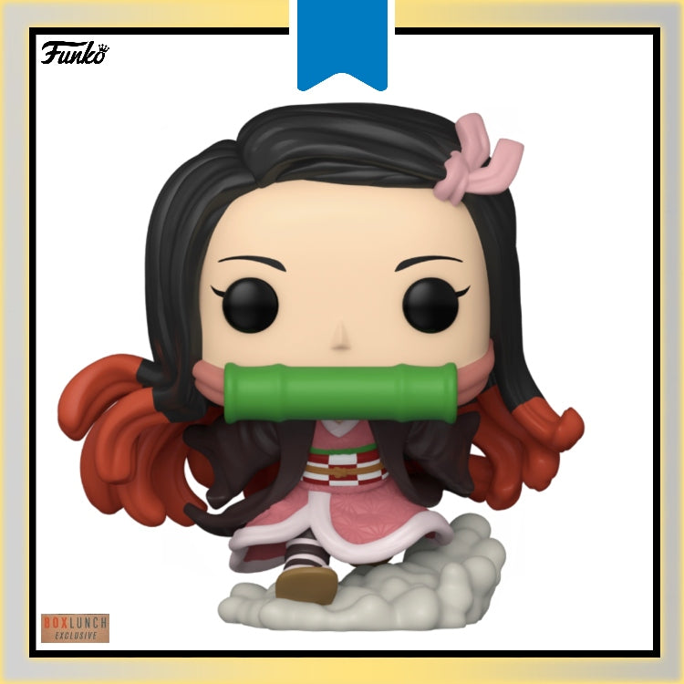 Demon Slayer Nezuko Kamado Box Lunch