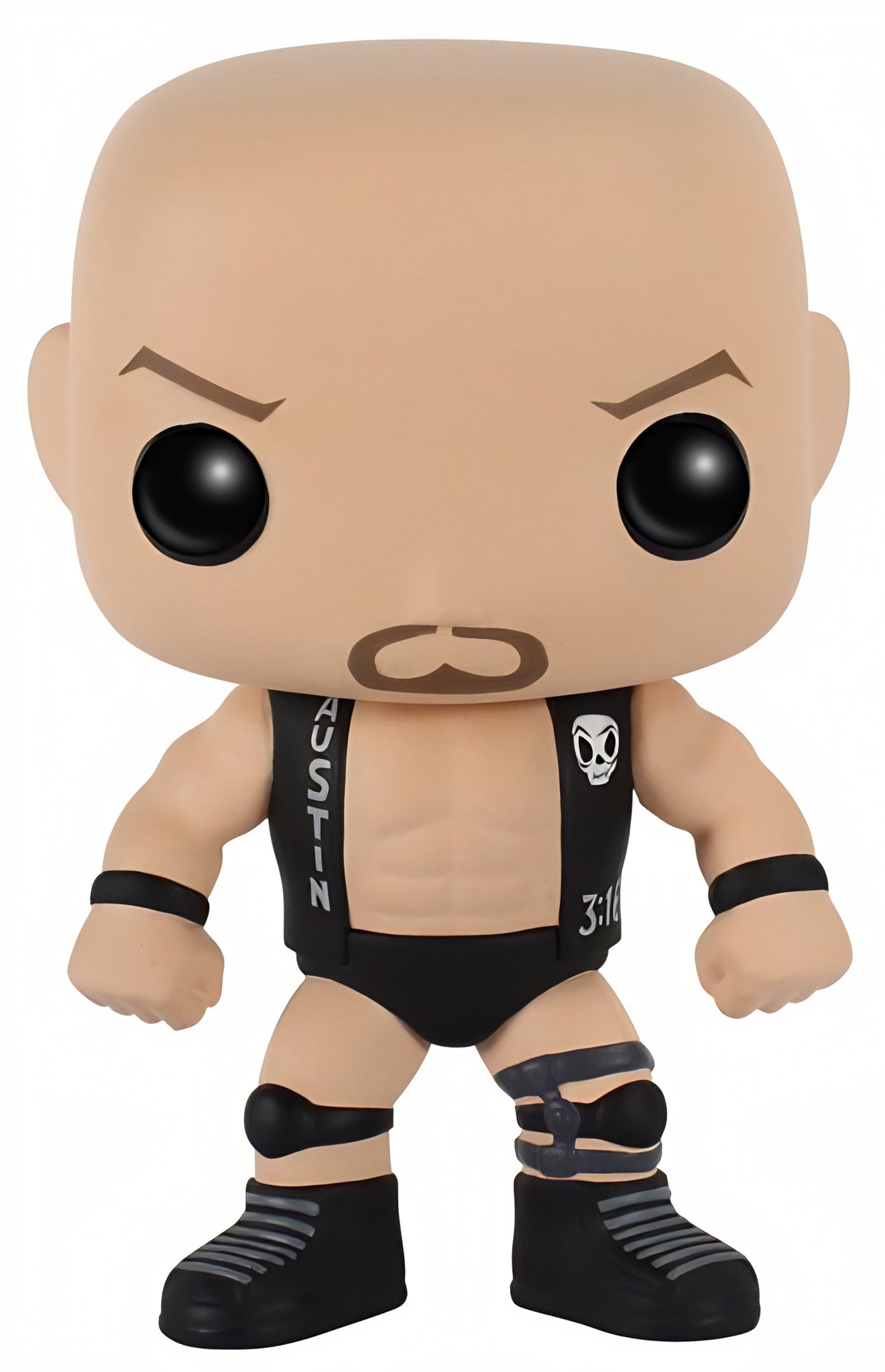 POP! WWE: 05 WWE, Stone Cold Steve Austin Exclusive – POPnBeards