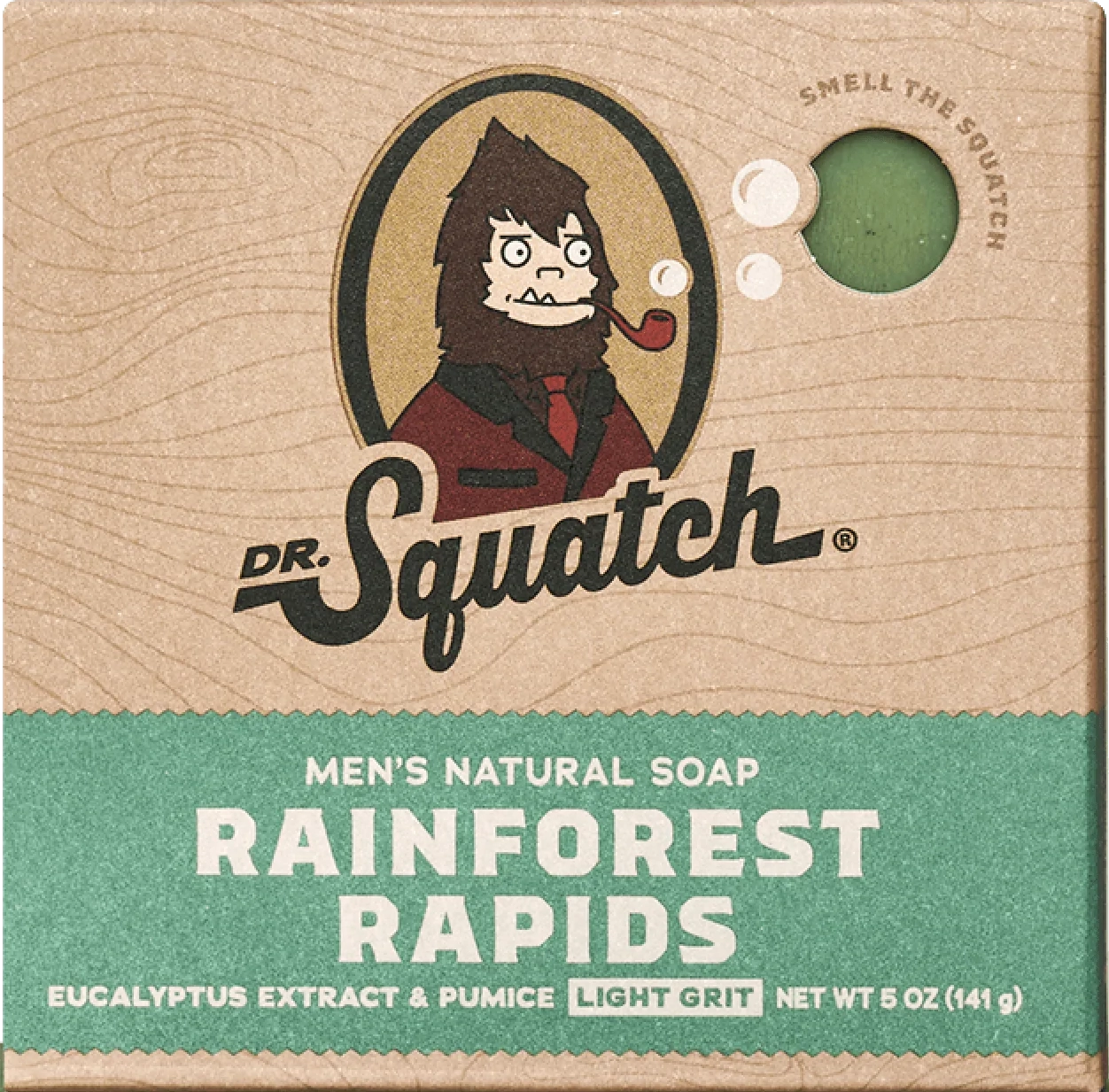 Rainforest Rapids - Dr. Squatch