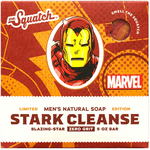 Scent descriptions for all 4 new Avengers bars : r/DrSquatch