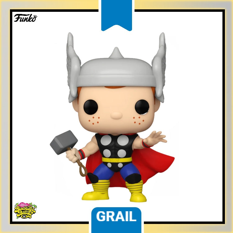 Freddy selling As thor Funko pop