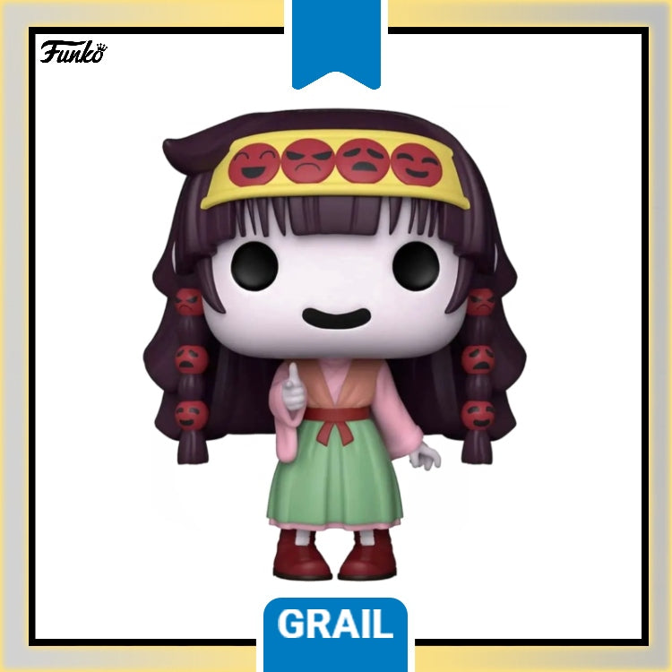 Alluka Zoldyck Chase Hot Topic