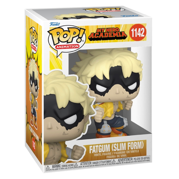 Fatgum Slim Form