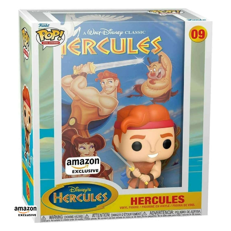 Hercules Amazon