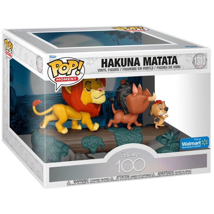 Lion King Hakuna Matata Walmart