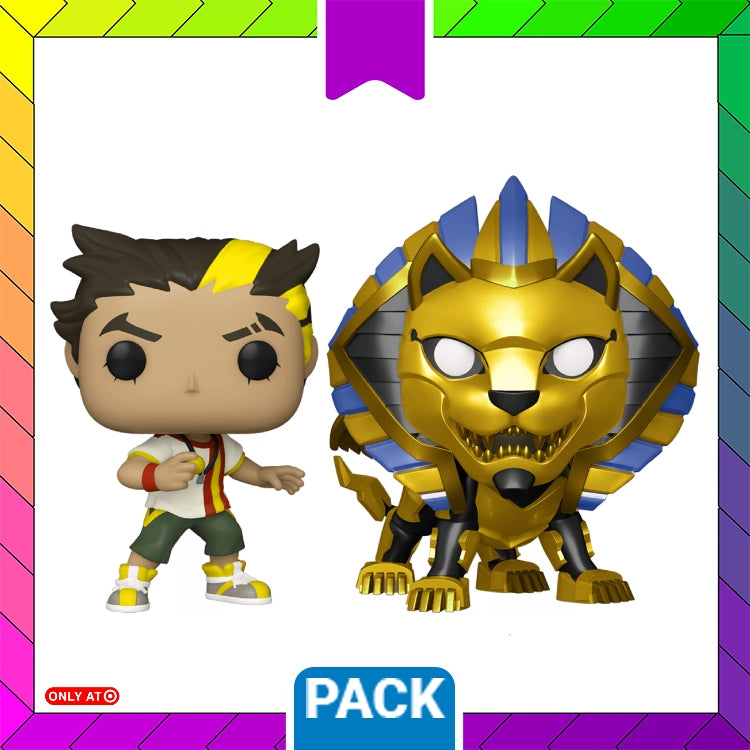 Ajit and Pharol 2 Pack Target