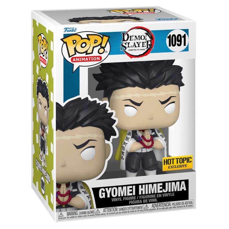 Demon Slayer Gyomei Himejima Hot Topic