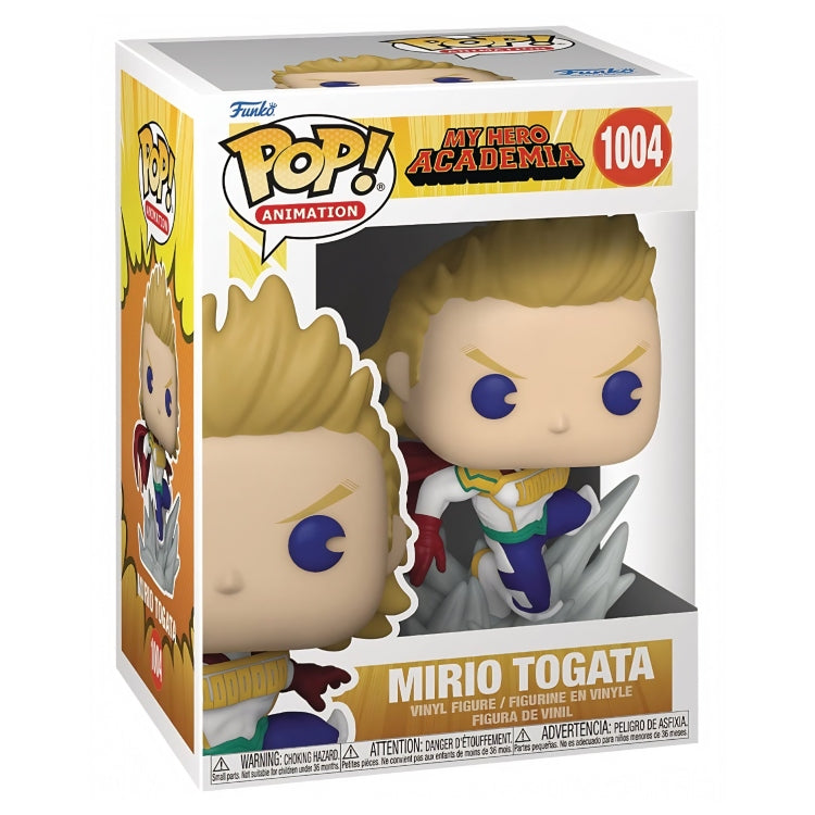 My Hero Academia Mirio Togata