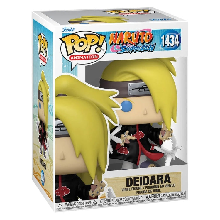 Naruto Deidara